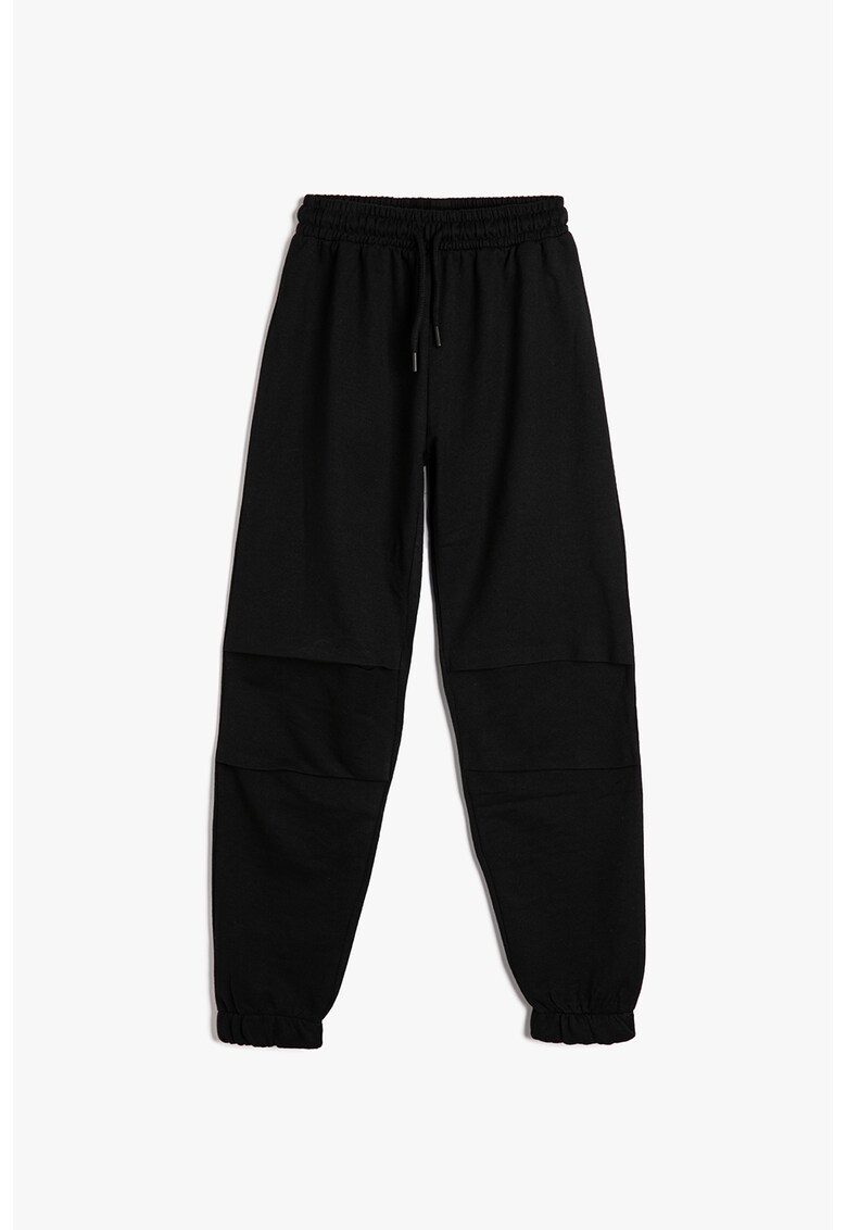 Pantaloni sport conici