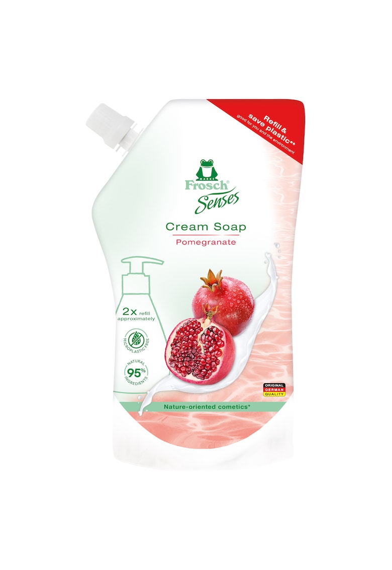 Sapun lichid 500ml - rezerva