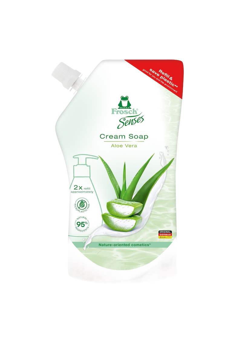 Sapun lichid 500ml - rezerva