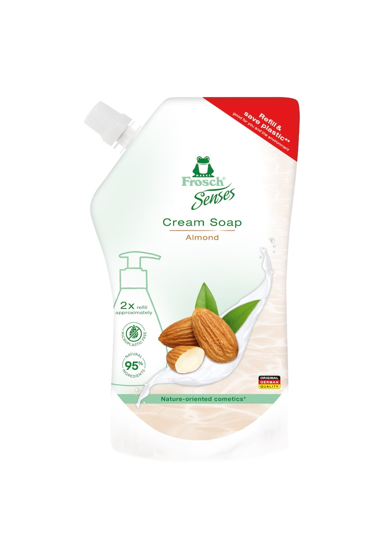 Sapun lichid 500ml - rezerva