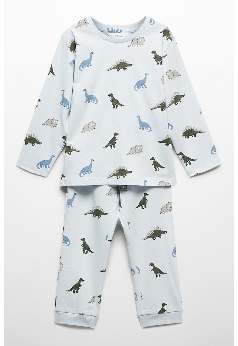 Pijama cu dinozauri Aopdinos