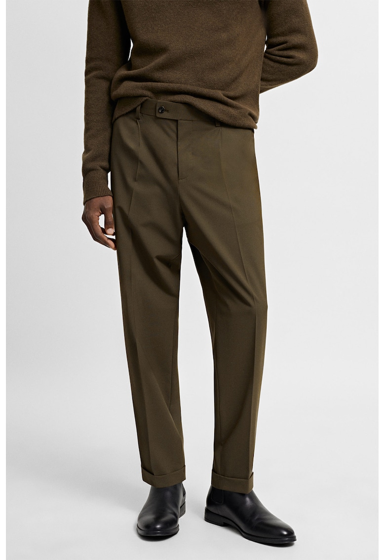 Pantaloni eleganti regular fit Boston