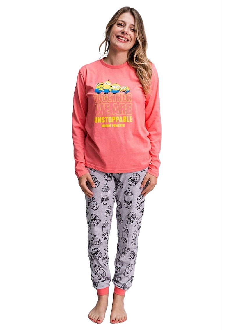 Pijama bumbac dama 2900000396 Pijama bumbac dama 2900000396
