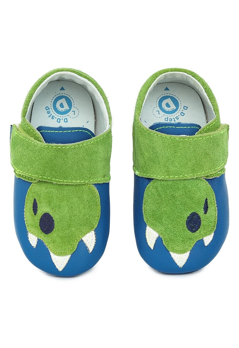 Botosei - din piele naturala - K1596-206