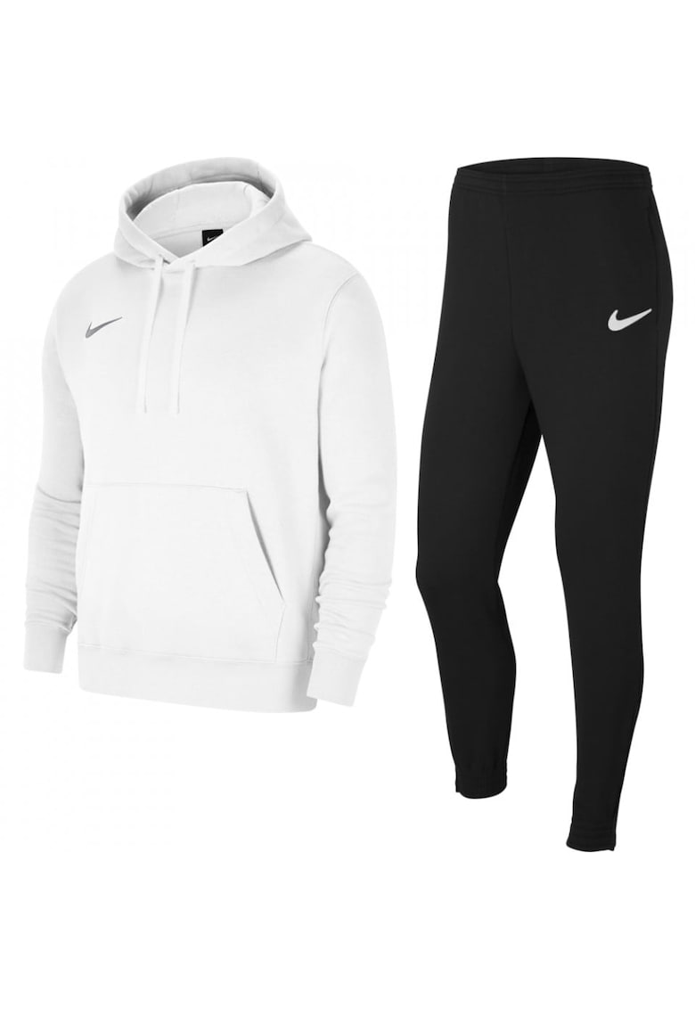 Trening Team Club 20 Cotton pentru barbati - Alb | Negru
