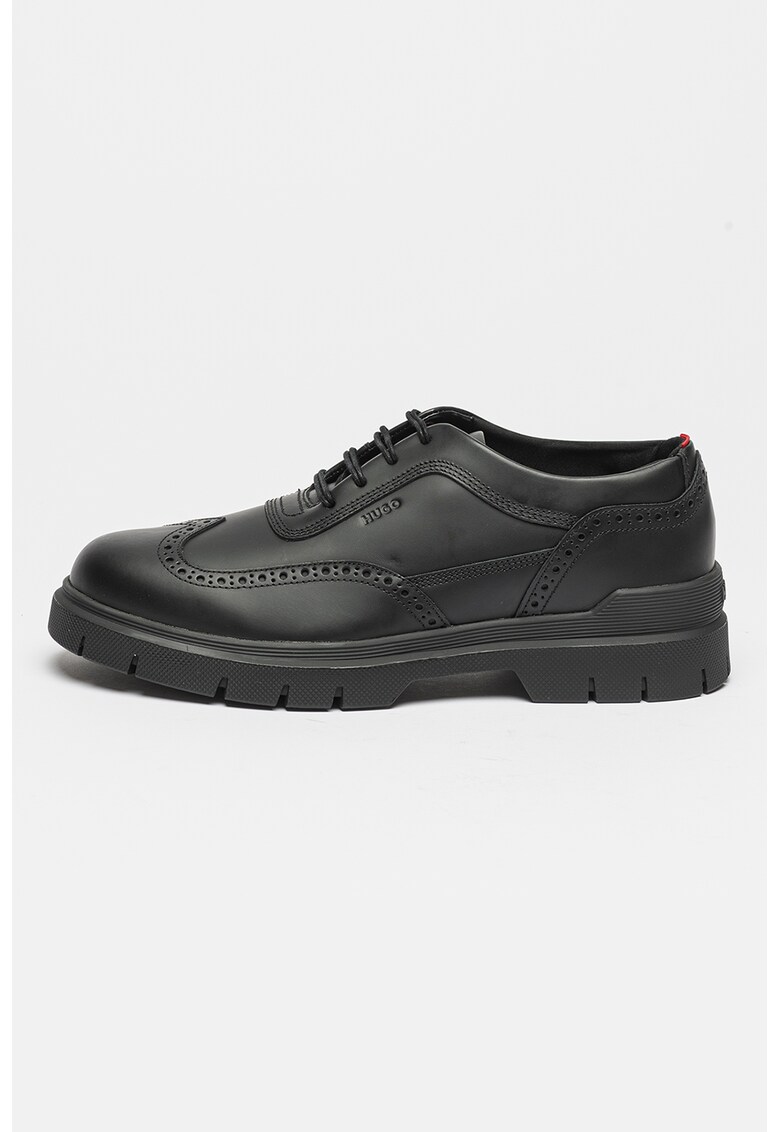 Pantofi Oxford de piele Ryan