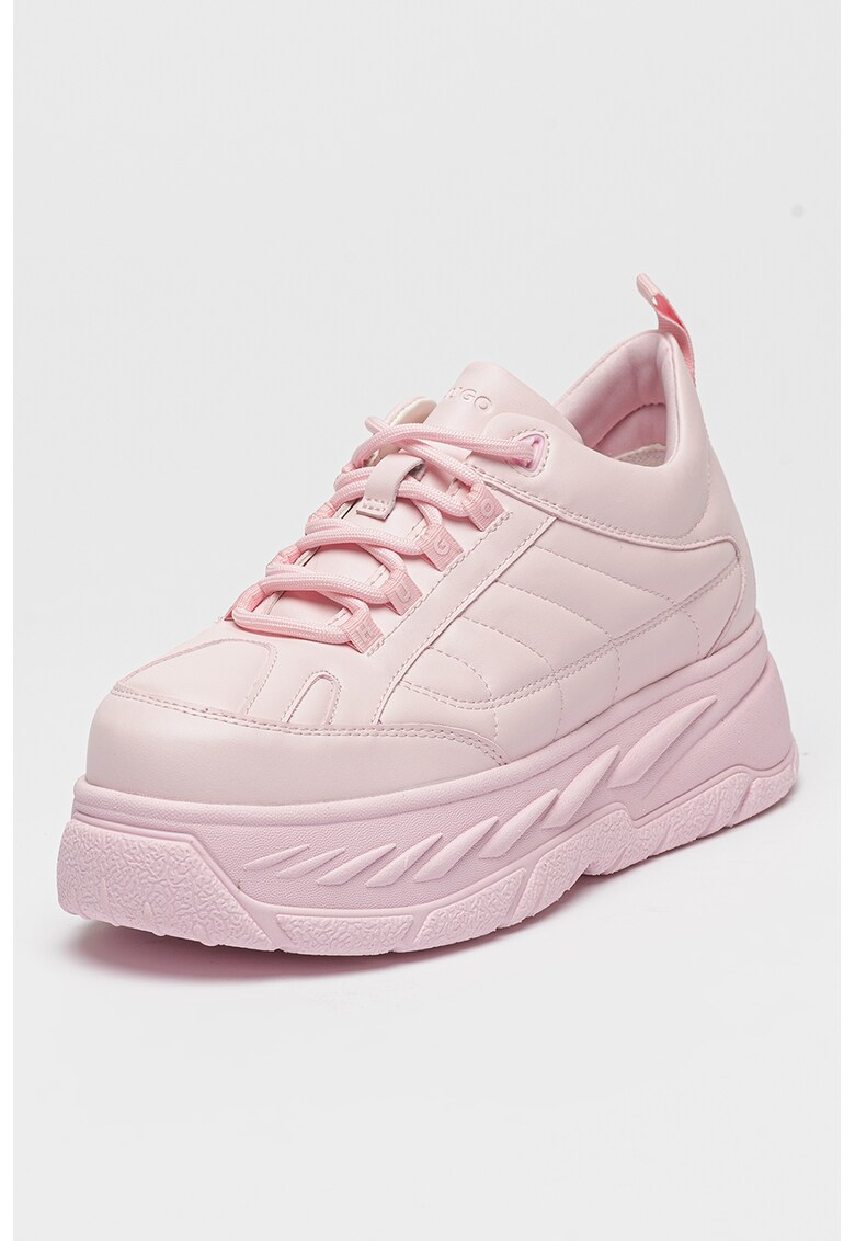 Pantofi sport de piele ecologica Jodene