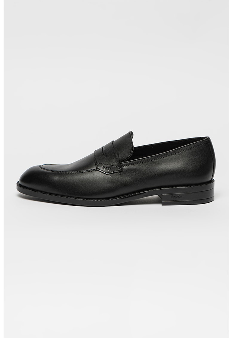 Pantofi loafer din piele