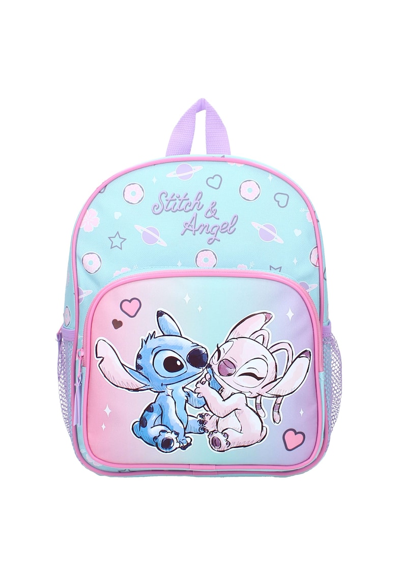 Rucsac cu imprimeu Stitch