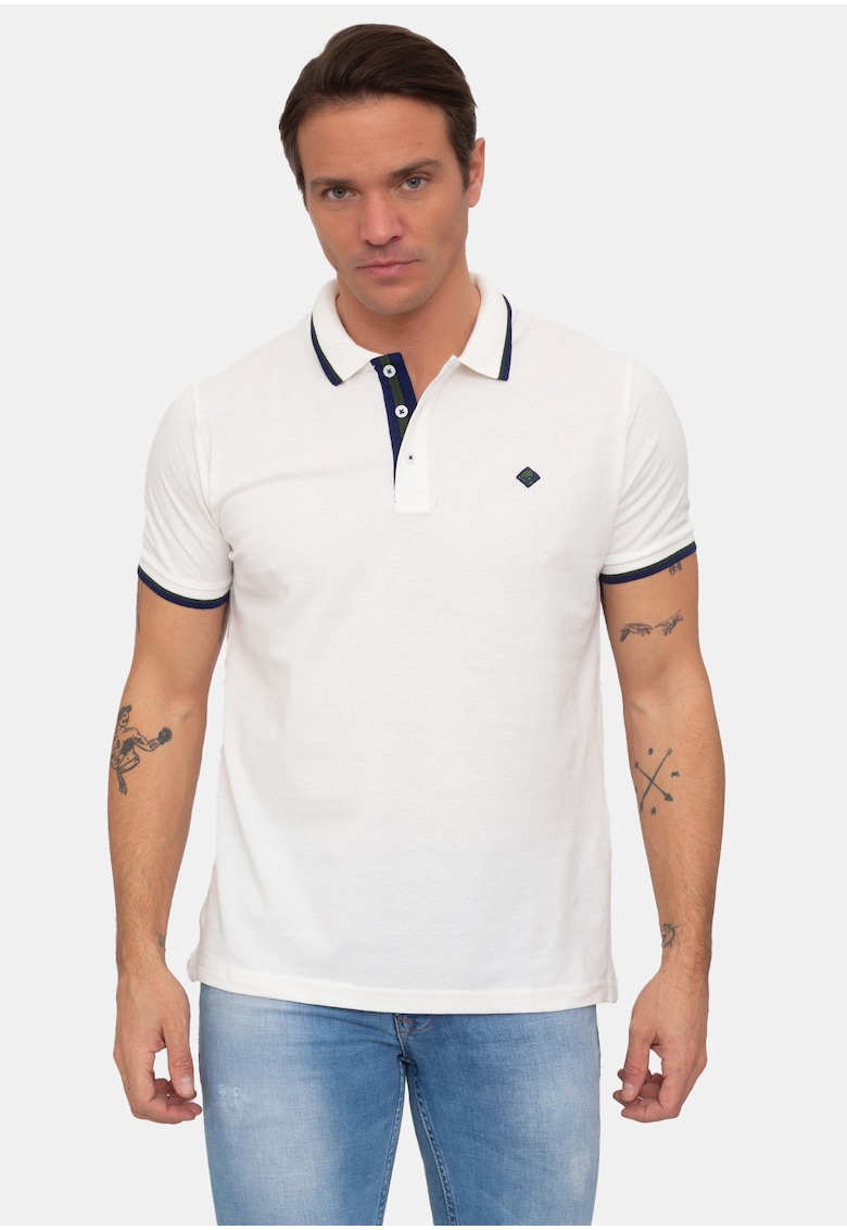 Tricou polo din bumbac