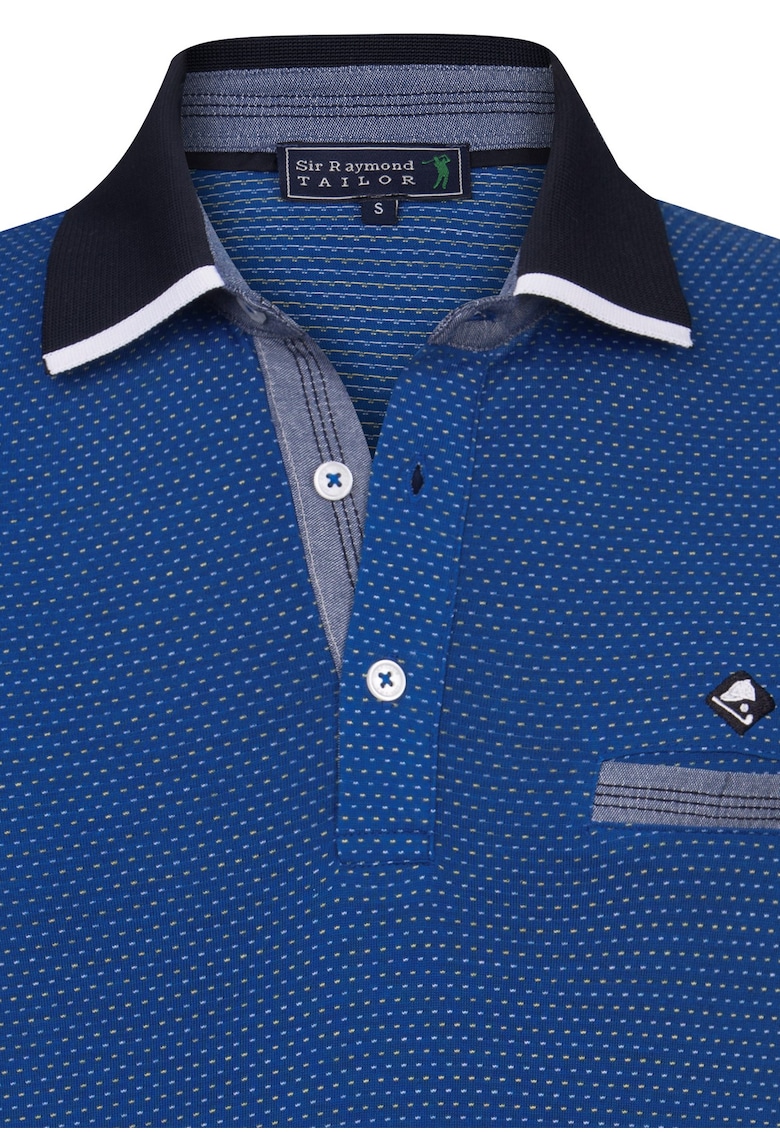 Tricou polo cu logo