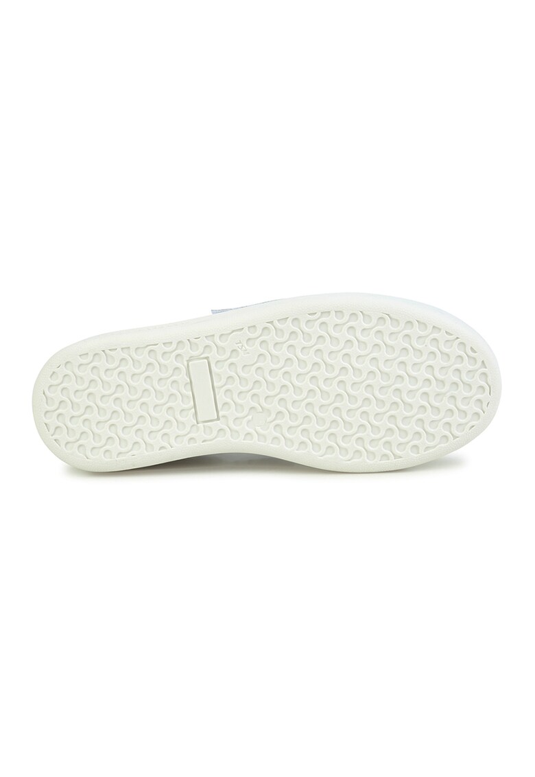 Pantofi sport din piele cu inchidere velcro