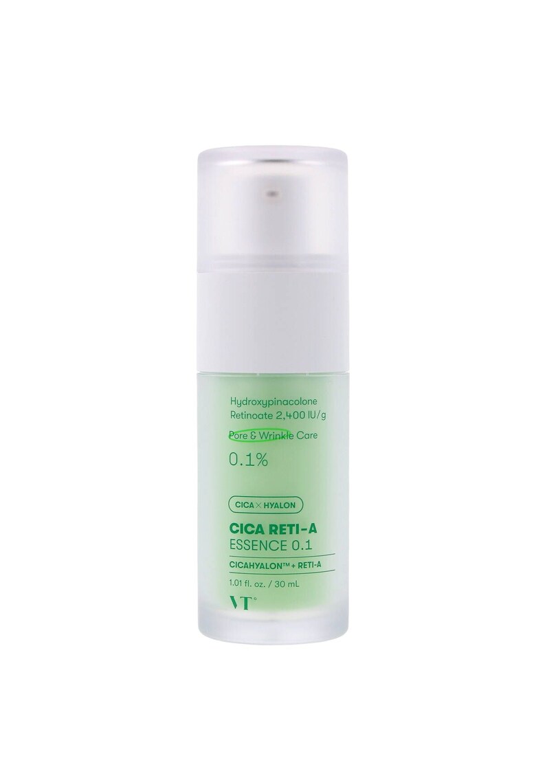 Esenta faciala cu retinol 0 -1% - 30ml
