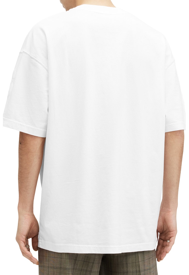 Tricou de bumbac cu imprimeu logo Biggy