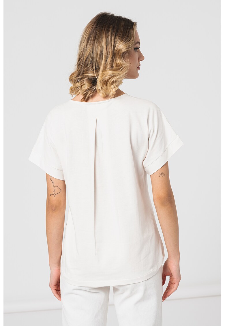 Tricou lejer din bumbac