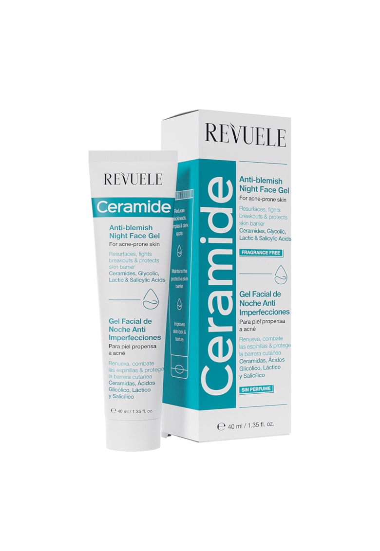 Crema gel anti imperfectiuni - 40 ml