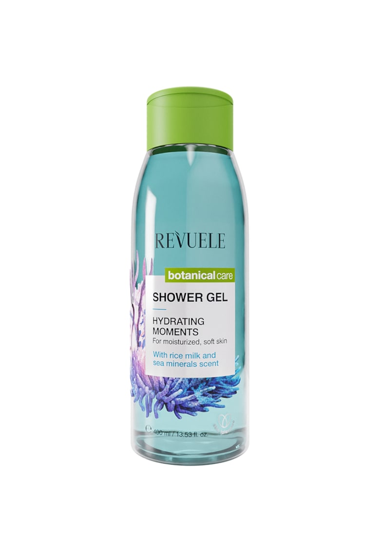 Gel de dus Hydrating Moments 400 ml