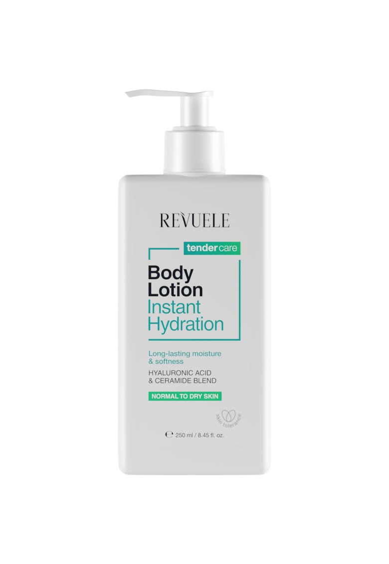 Lotiune de corp pentru hidratare imediata - 250 ml