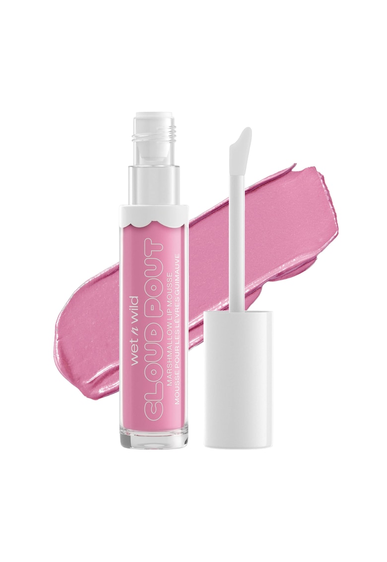 Ruj lichid Cloud Pout Marshmallow Lip Mousse