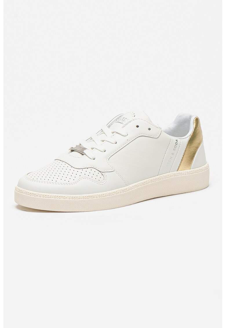 Pantofi sport din piele Laurite