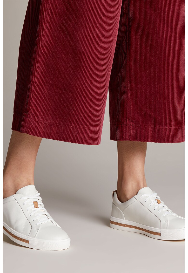 Pantofi sport din piele