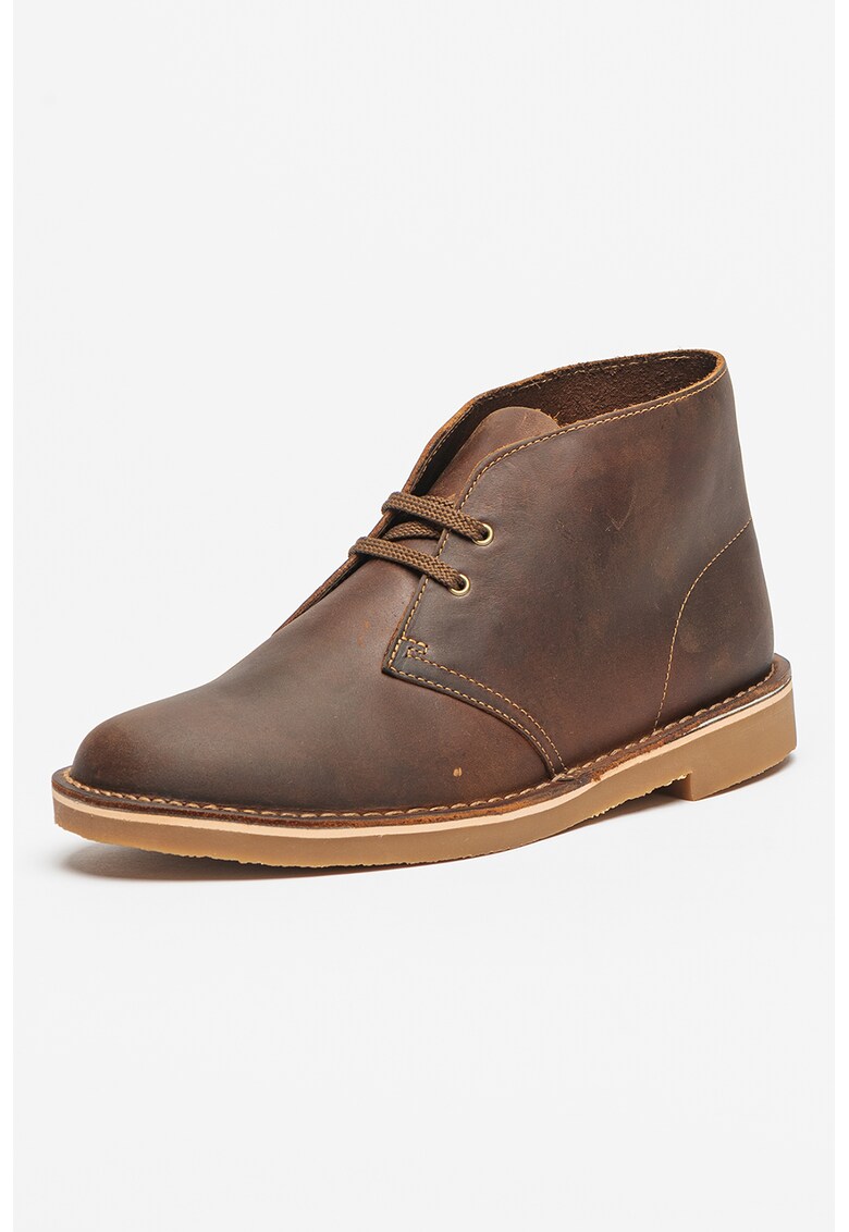 Ghete chukka din piele Bushacre
