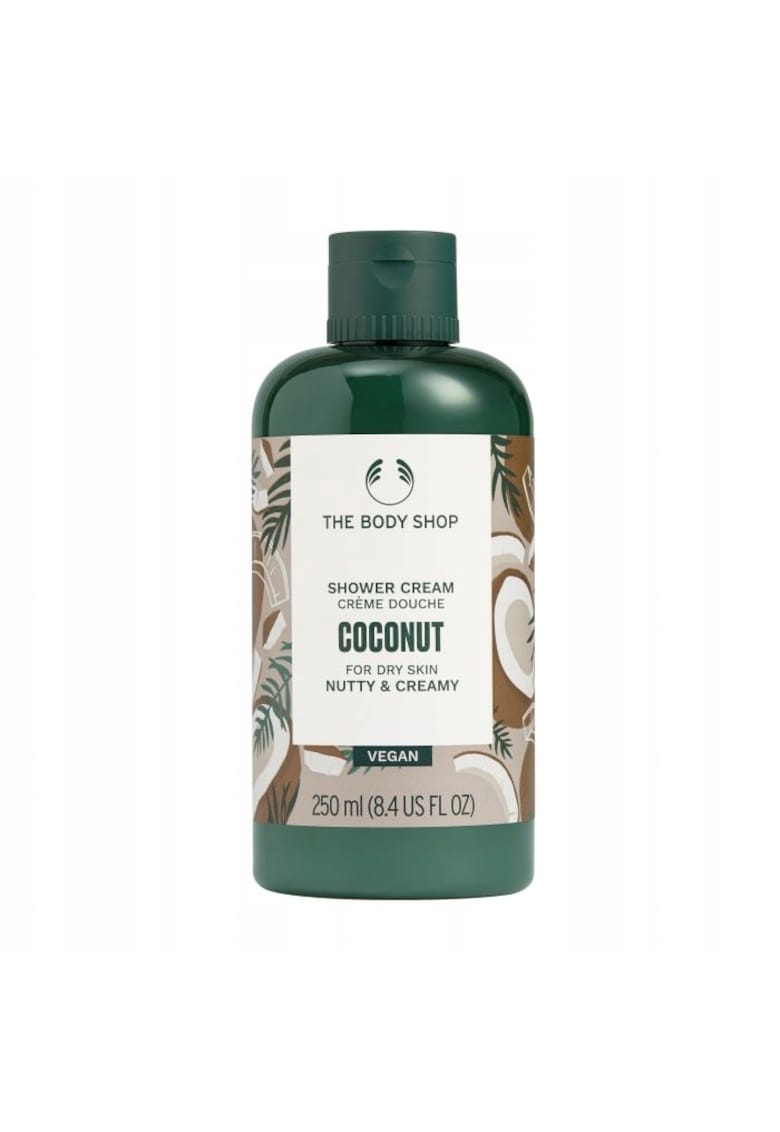 Gel de dus cocos - 250 ml