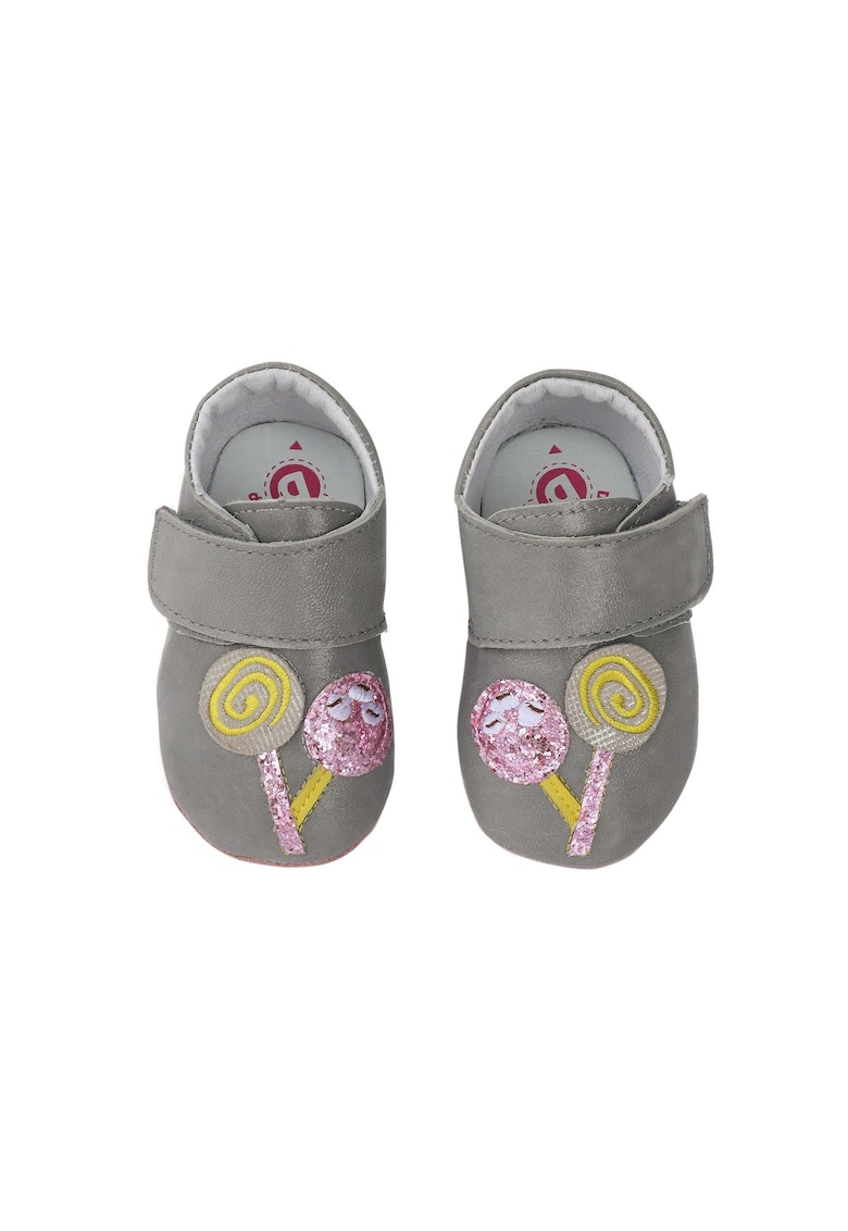 Botosei - cu scai - fete - K1596-991 - Gri