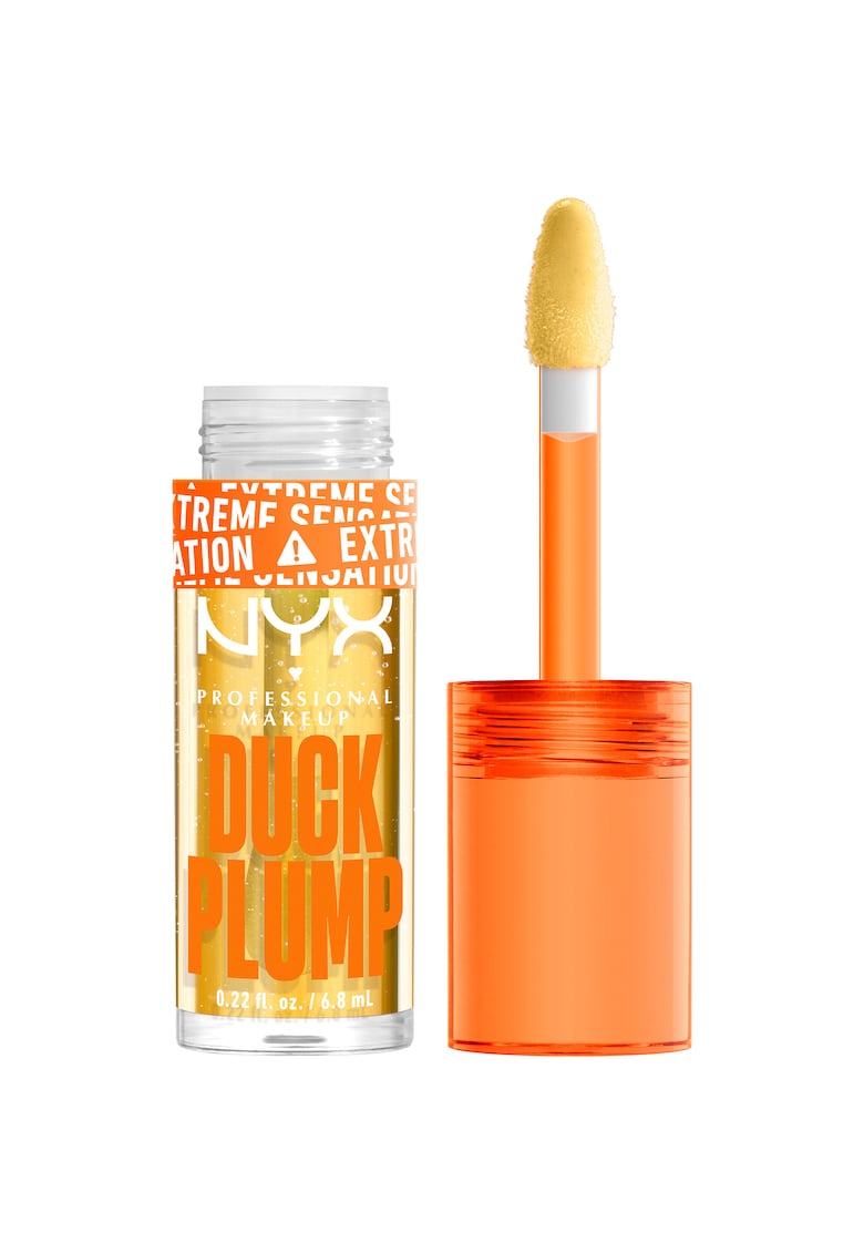 Luciu de buze NYX PM Duck Plump - 7 ml