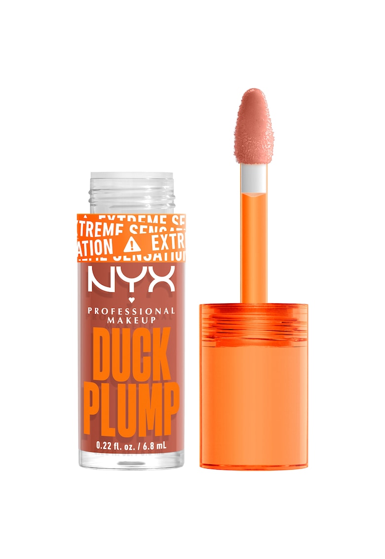 Luciu de buze NYX PM Duck Plump - 7 ml