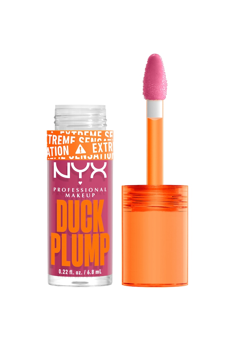 Luciu de buze NYX PM Duck Plump - 7 ml