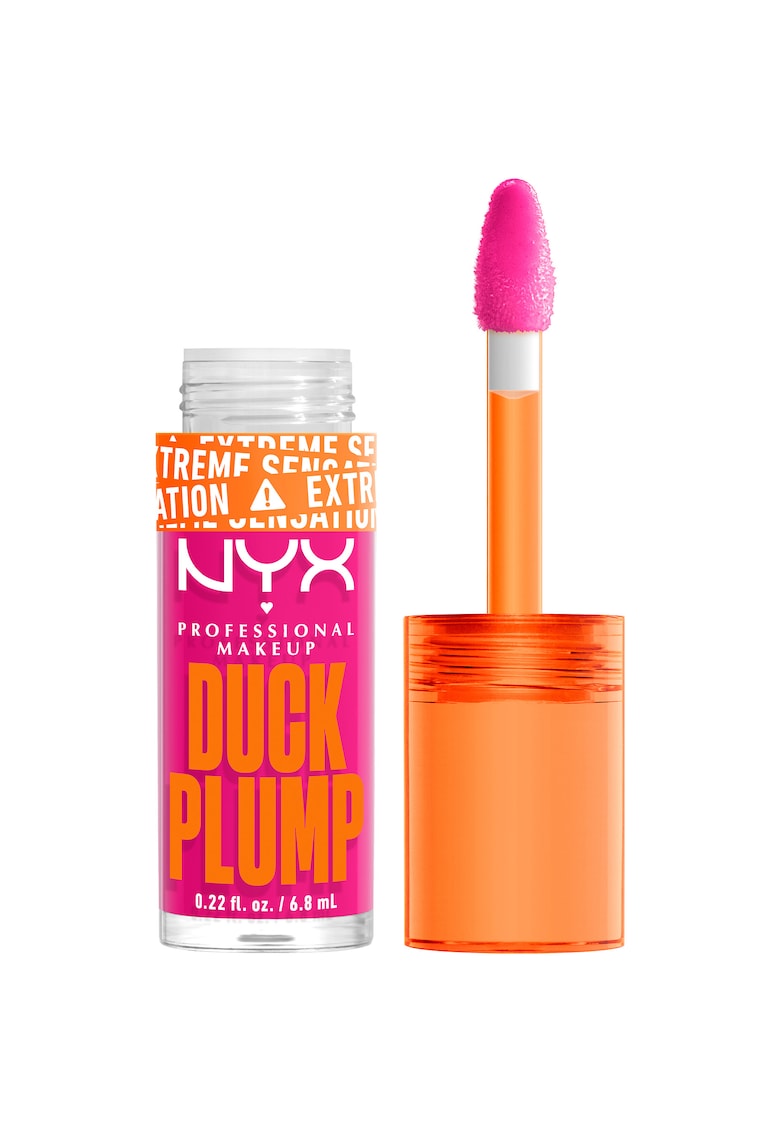 Luciu de buze NYX PM Duck Plump - 7 ml