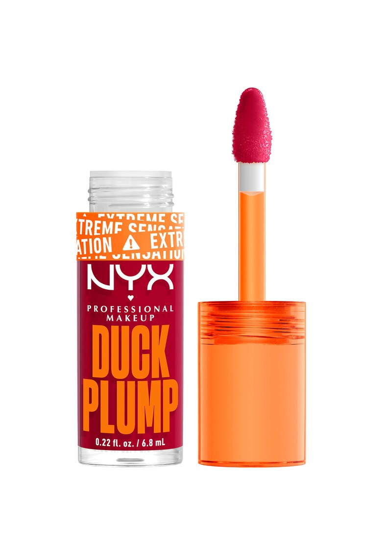 Luciu de buze NYX PM Duck Plump - 7 ml