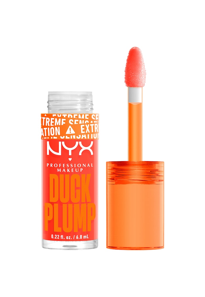 Luciu de buze NYX PM Duck Plump - 7 ml