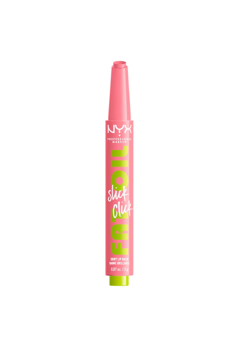 Luciu de buze NYX PM Fat Oil Slick Click - 2 ml