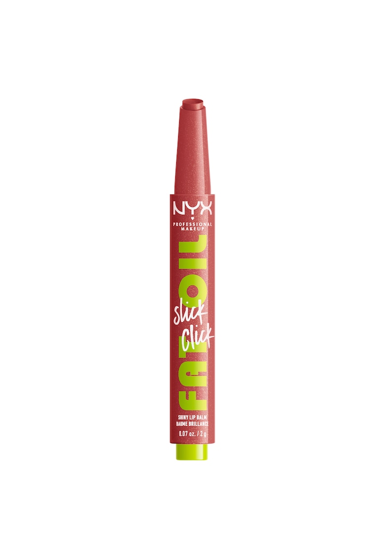 Luciu de buze NYX PM Fat Oil Slick Click - 2 ml