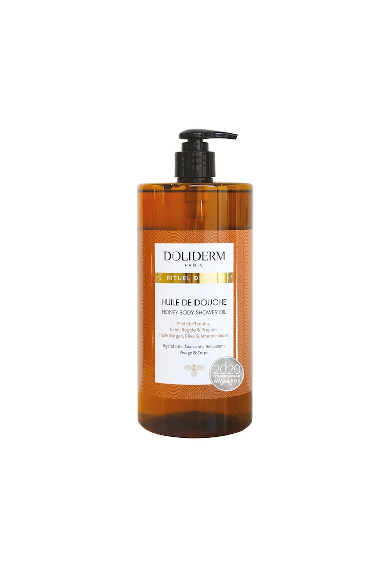 Ulei de dus cu extract de miere - Honey Ritual - 1 L