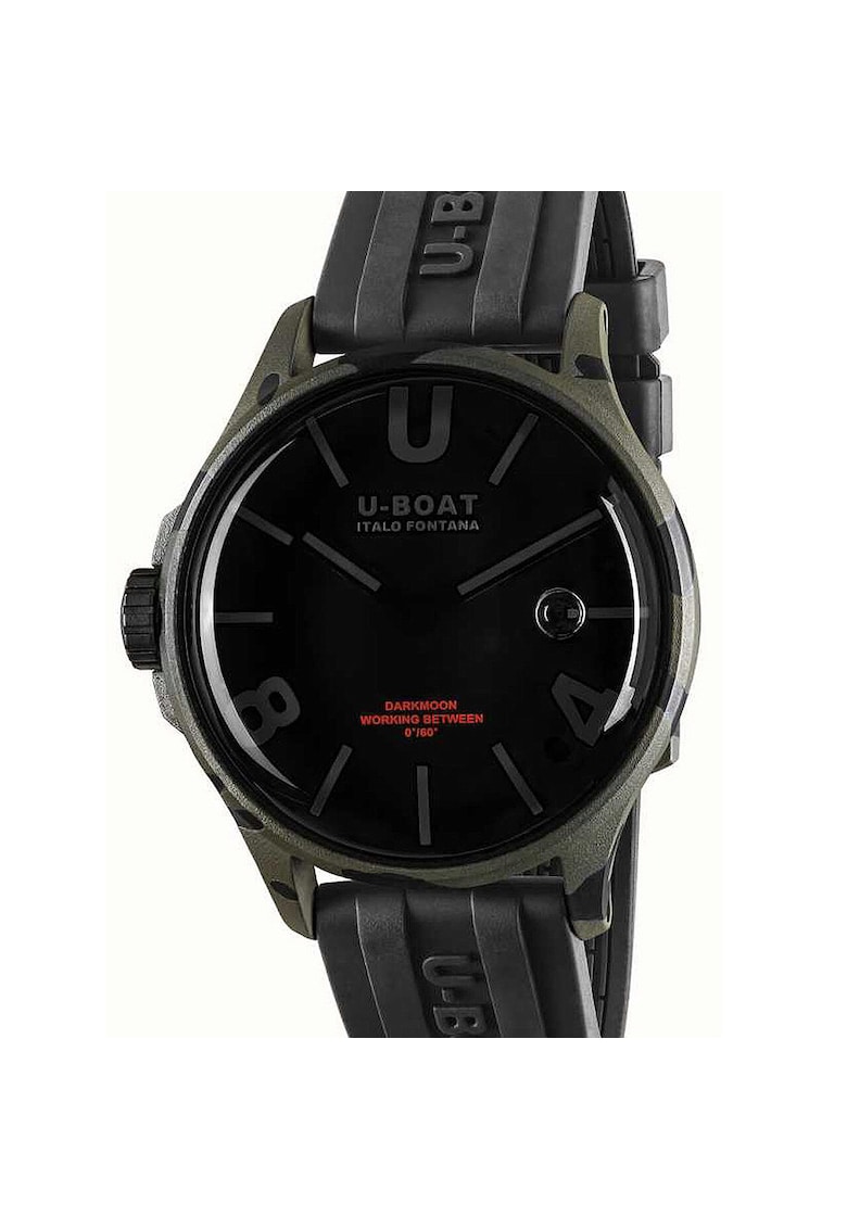 Ceas barbatesc Quartz - 44mm - 5ATM - 69456 - Camuflaj