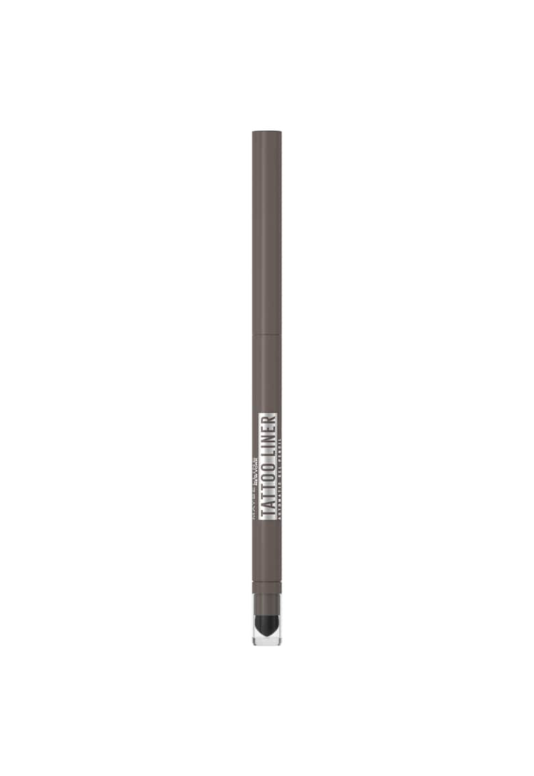 Creion mecanic Maybelline New York Tattoo Liner Automatic - Mocha Grey