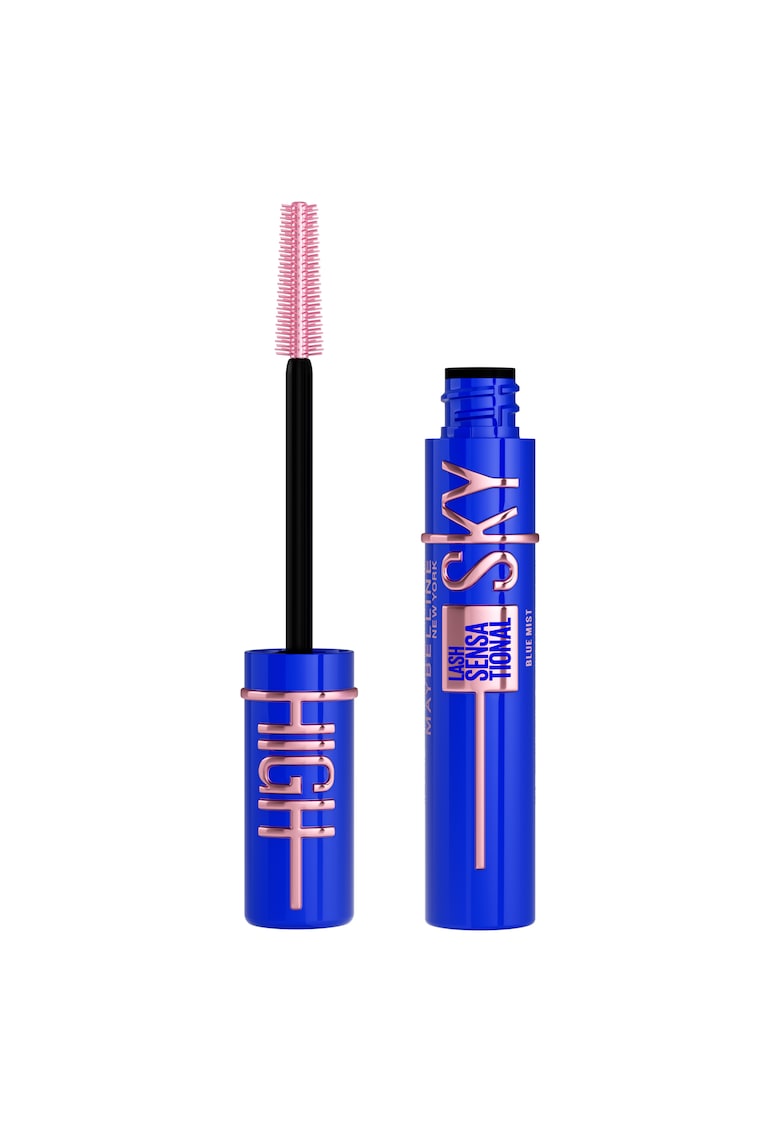 Mascara Maybelline New York Lash Sensational Sky High - Blue Mist - 7.2 ml