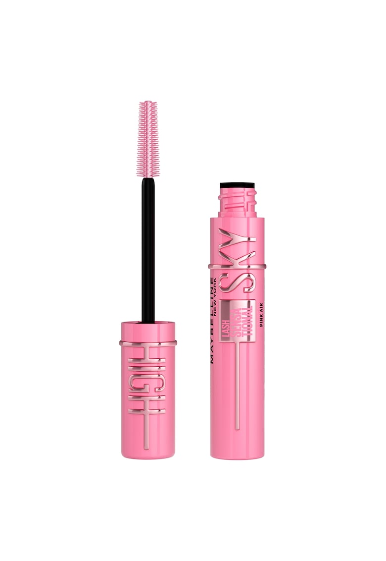 Mascara Maybelline New York Lash Sensational Sky High - Pink Air - 7.2 ml