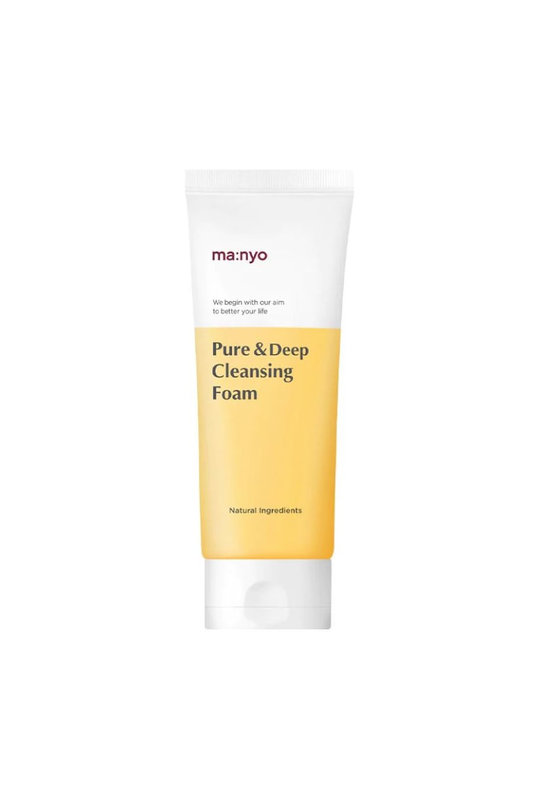 Spuma de curatare faciala Pure&Deep Cleansing - 100 ml