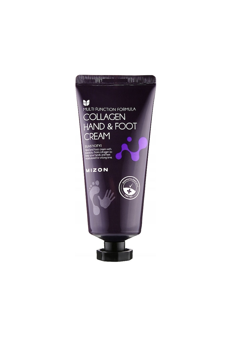 Crema pentru maini si picioare colagen 100 ml