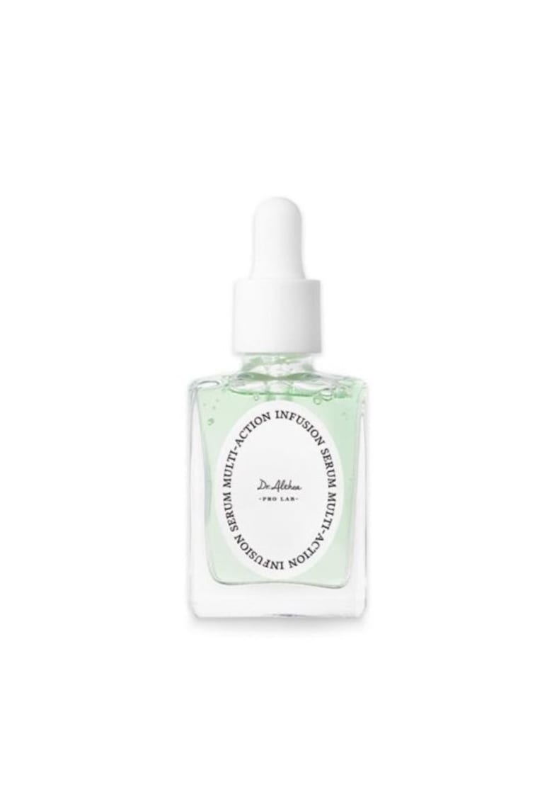 Serum Infuzie Multifunctional Dr. Althea - 30ml - 5 ingrediente active - hialuronic - pentru ten uscat si obosit