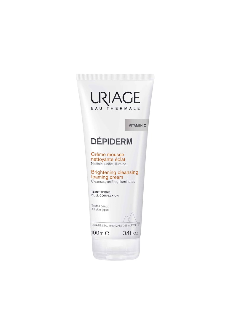 Spuma de curatare depigmentanta Depiderm - 100 ml