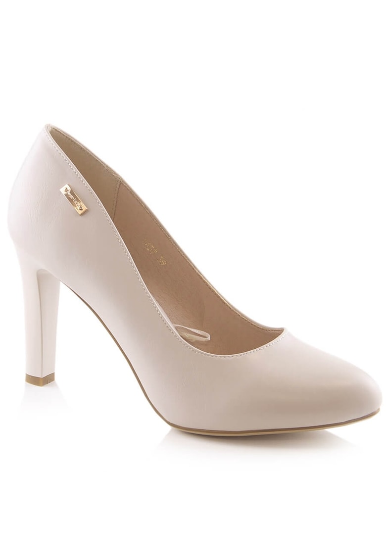 Pantofi pentru femei - BM164982 - Gri