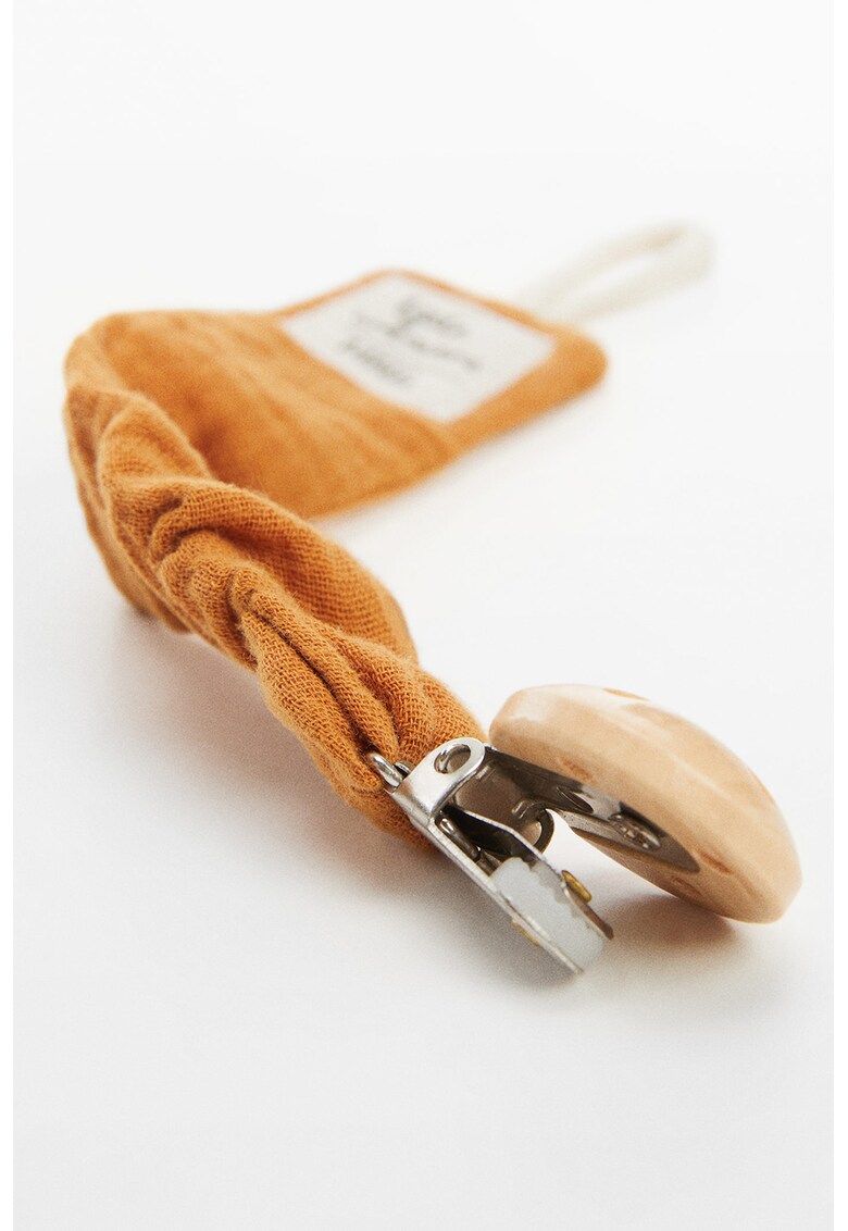 Accesoriu suzeta cu clips Ranac