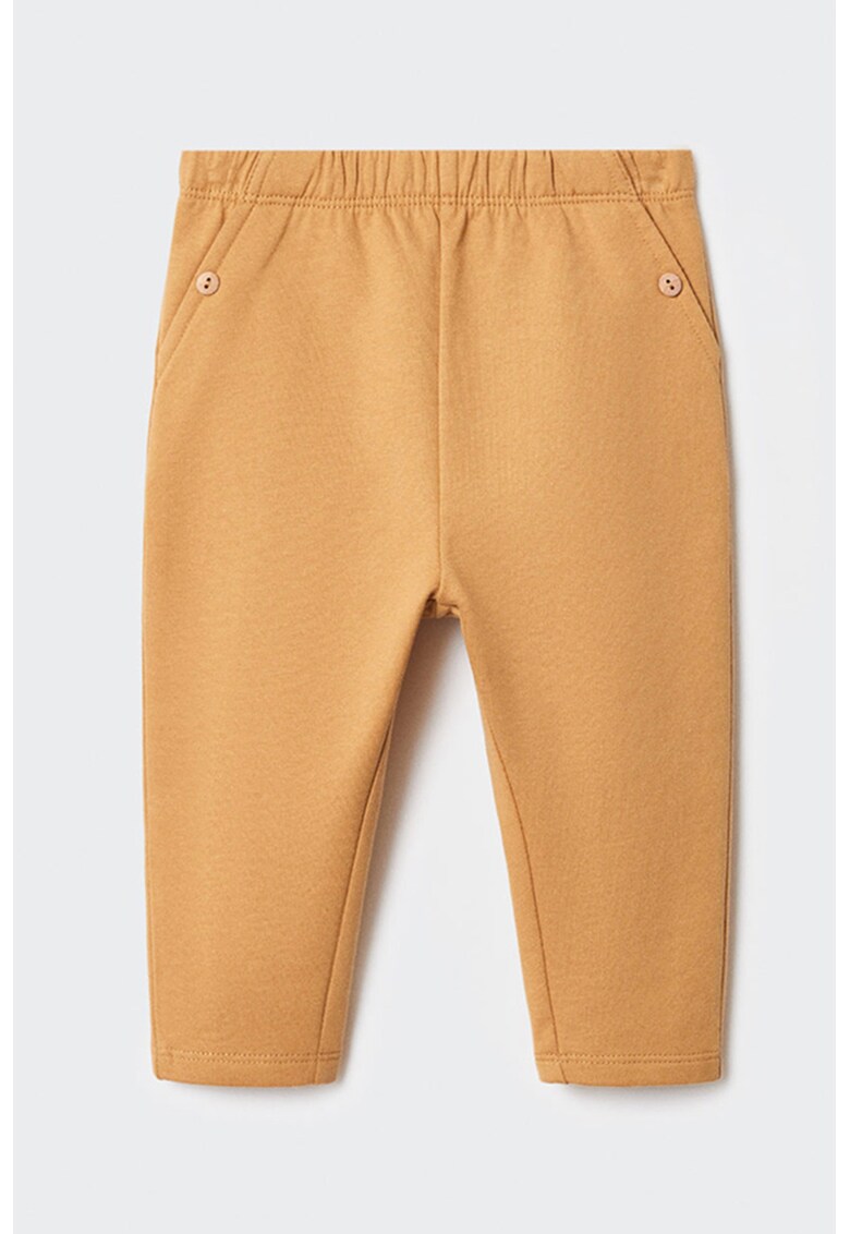 Pantaloni de trening cu talie elastica Peter