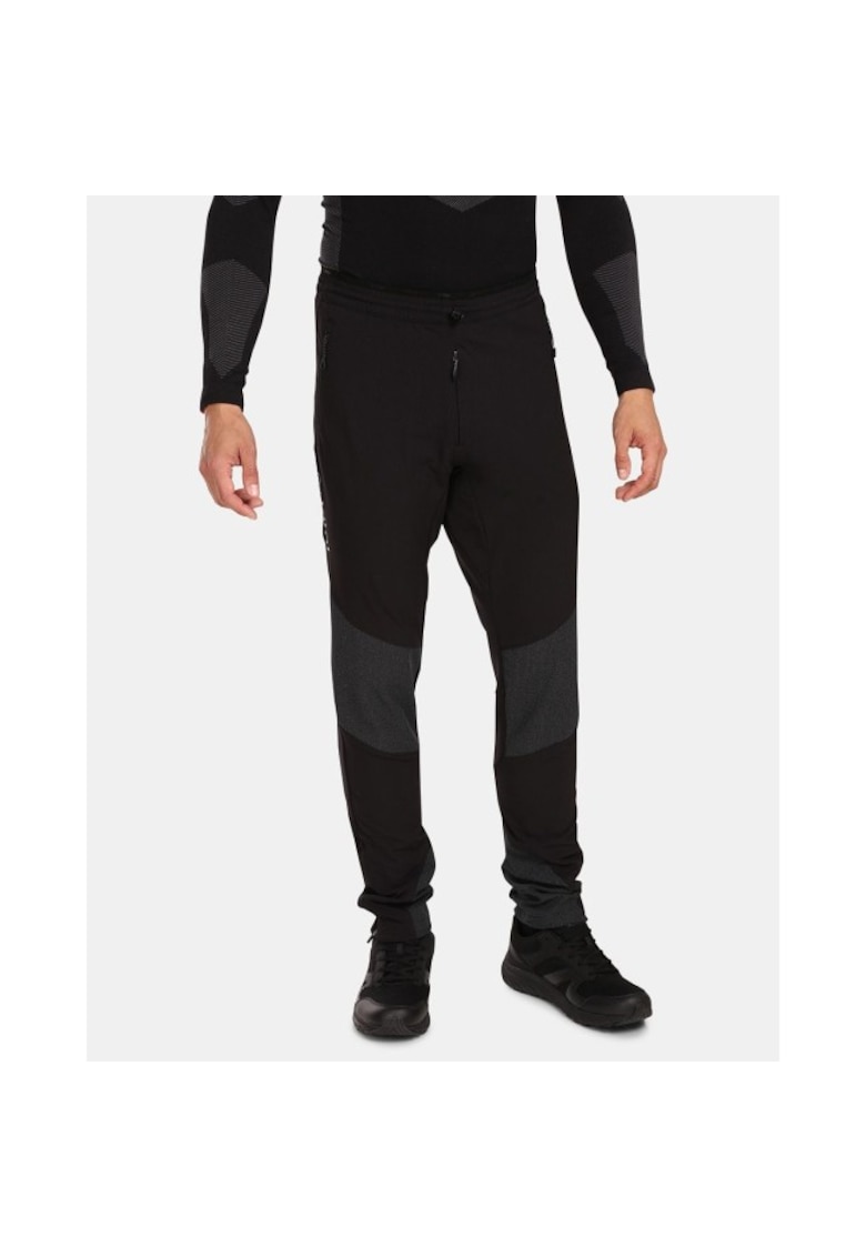 Pantaloni Tehnici Nuuk - Barbati - Negru