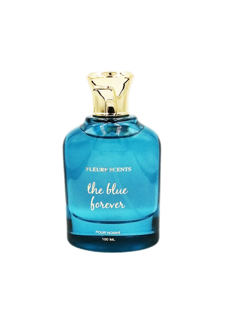 Apa de parfum arabesc - THE BLUE FOREVER - Unisex - 100 ml